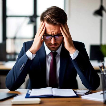 Выгорание на работе что делать?
